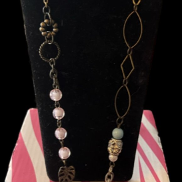 Lot of gently used necklaces - Picture 7 of 10